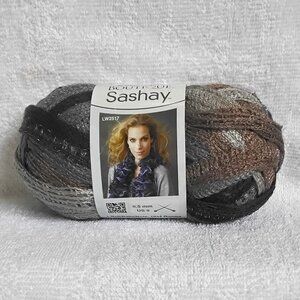Red Heart Boutique Sashay LW2517 30yds Full Ball/Skein of Yarn WALTZ 1936 BNIP!!